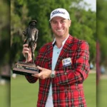 Justin Thomas RBC Heritage 2025 Jacket