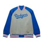 Los Angeles Dodgers Double Clutch Jacket