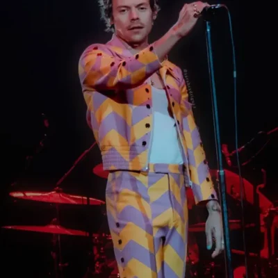 Love On Tour 2022 Concert Harry Styles Tracksuit