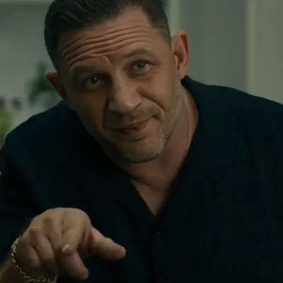 MobLand 2025 Tom Hardy Shirt