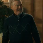 Mobland 2025 Pierce Brosnan Sweater