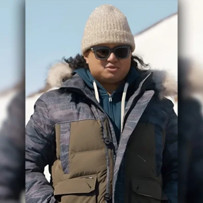 North of North 2025 Bailey Poching Jacket