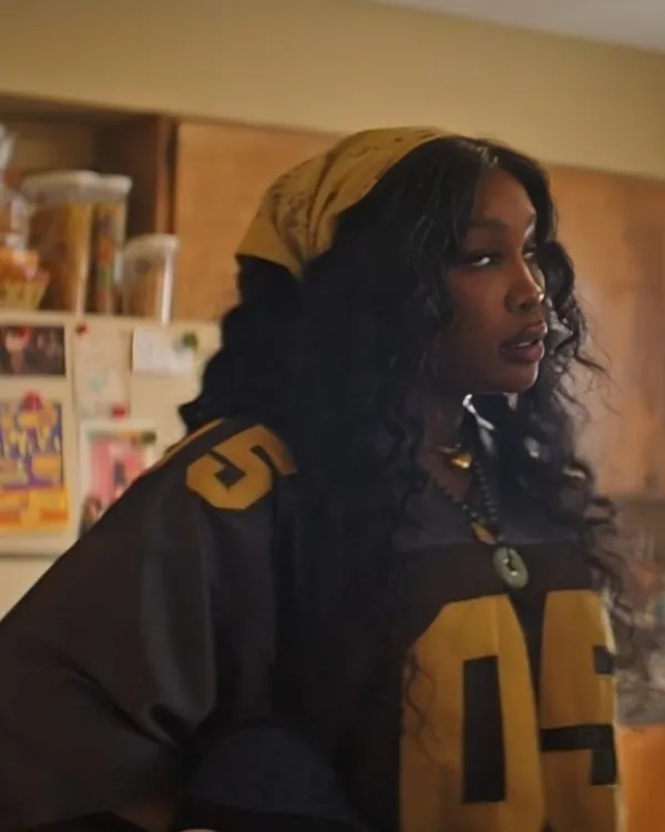 One of Them Days SZA Alyssa Jersey