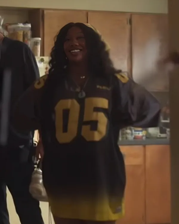One of Them Days SZA Alyssa Jersey