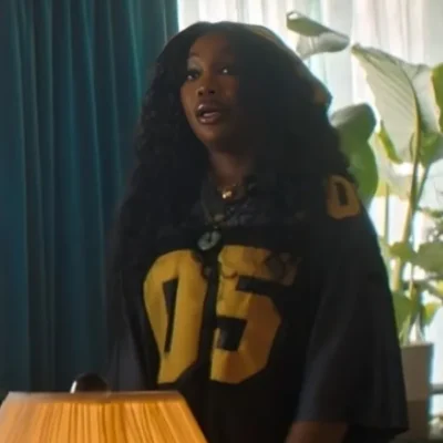 One of Them Days SZA Alyssa Jersey