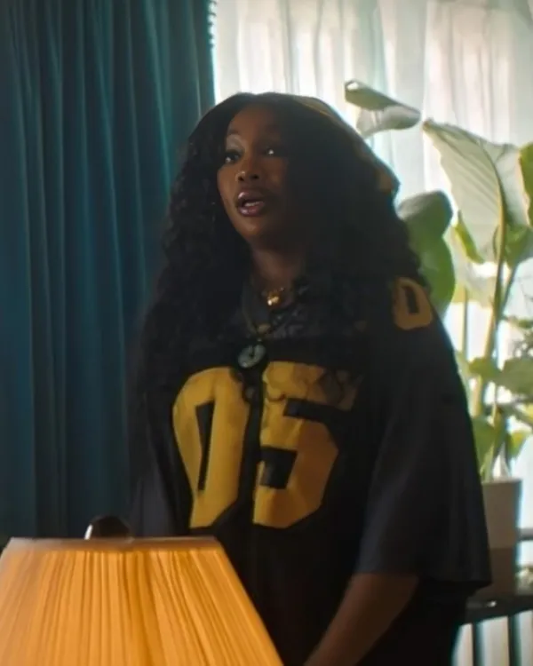 One of Them Days SZA Alyssa Jersey