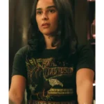 Ransom Canyon 2025 Marianly Tejada Black Graphics T-Shirt