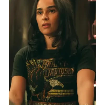 Ransom Canyon 2025 Marianly Tejada Black Graphics T-Shirt