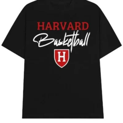 Steve Kerr Harvard Basketball T-Shirt