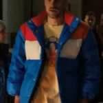 Stranger Things S04 David Harbour Puffer Jacket