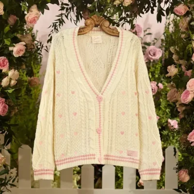 Taylor Lover Album Cardigan