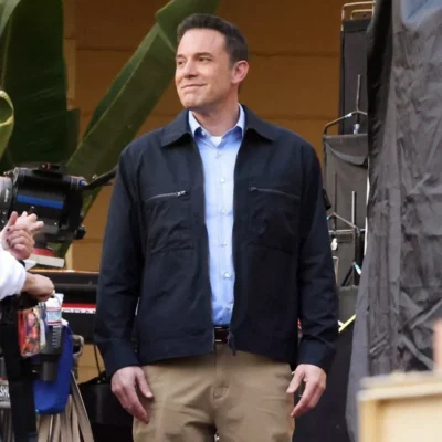 The Accountant 2 Ben Affleck Jacket