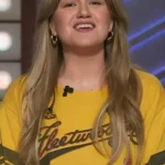 The Kelly Clarkson Show Kelly Clarkson Fleetwood Mac Shirt