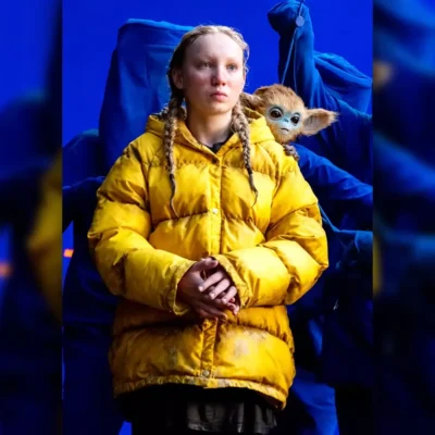 The Legend of Ochi Jacket