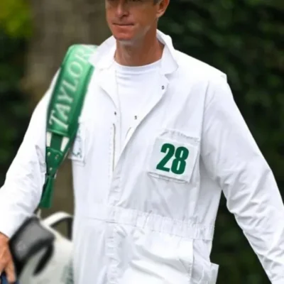 The Masters 2024 Caddies Jumpsuit