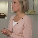 The Today Show 2025 Dylan Dreyer Cardigan