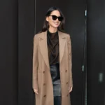 The View Studios Olivia Munn Coat