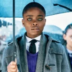 Wednesday S02 Joy Sunday Coat