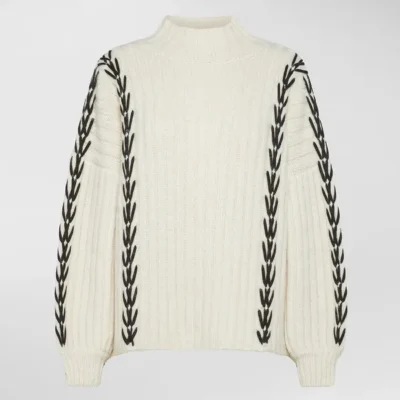 When The Phone Rings 2025 Chae Soo-Bin Oversized Sweater