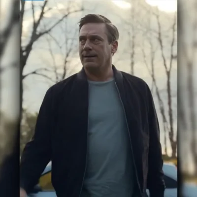 Your Friends and Neighbors Jon Hamm Jacket