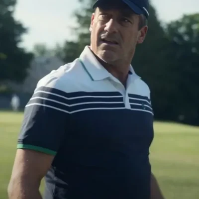 Your Friends and Neighbors Jon Hamm Polo Shirt