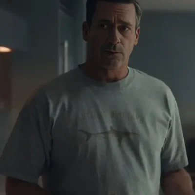 Your Friends and Neighbors Jon Hamm Dog T-Shirt