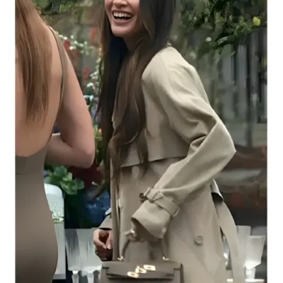 Your Friends and Neighbors Olivia Munn Coat