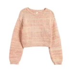 All American S07 Alexis Chikaeze Crewneck Sweater