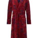 Another Simple Favor Blake Lively Toweling Robe