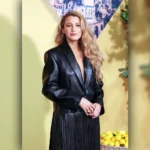Another Simple Favour Blake Lively Coat