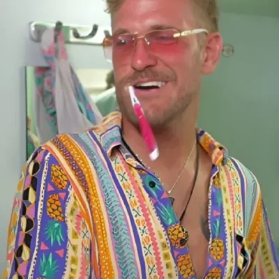 Below Deck Down Under S03 Printed Shirt