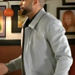 Beyond The Gates 2025 Brandon Claybon Gray Jacket