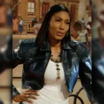 Beyond the Gates Trisha Mann Jacket