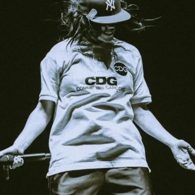 Billie Eilish Hit Me Hard And Soft Tour Polo Shirt