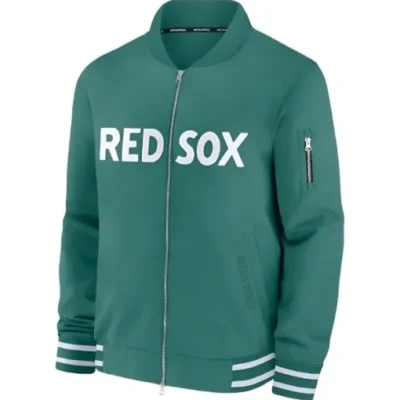 Boston Red Sox 2025 City Connect Jacket