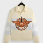 Caroline Wozniacki MSG NYC Knicks Sweatshirt