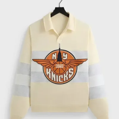 Caroline Wozniacki MSG NYC Knicks Sweatshirt