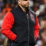 Cleveland Guardians Dugout Bomber Jacket