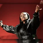 Coachella Amaarae Jacket