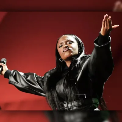 Coachella Amaarae Jacket