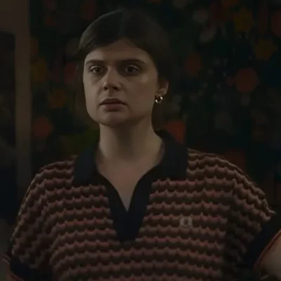 Death Valley S01 Gwyneth Keyworth Polo Shirt