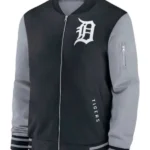 Detroit Tigers Dugout Bomber Jacket