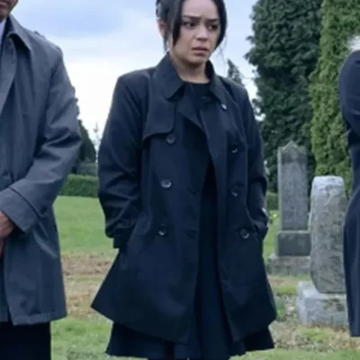 Final Destination: Bloodlines Kaitlyn Santa Juana Coat