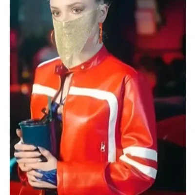 Fuel to Our Fire My Racer Stepbrother Jenna Gilmer Red Jacket