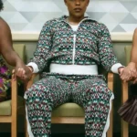 Harlem S03 Jerrie Johnson Print Tracksuit