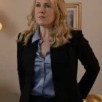 Hats Off to Love Ginna Claire Mason Black Suit