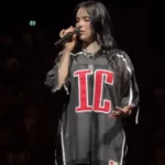Billie Eilish Hit Me Hard And Soft Tour Ice Cream Shirt