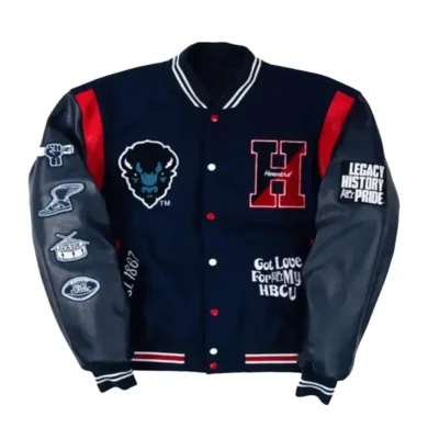 Howard University The Mecca Jacket