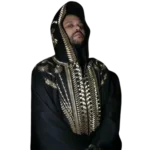 Hurry Up Tomorrow The Weekend Hooded Coat