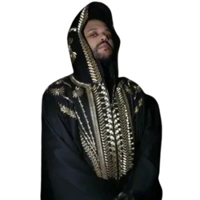 Hurry Up Tomorrow The Weeknd Hooded Coat